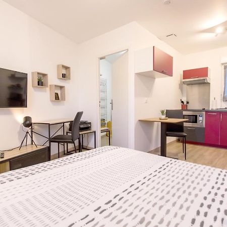 Apartmán Le Brivet ☆ Hypercentre ☆ Parking ☆ Terrasse Pontchâteau Exteriér fotografie