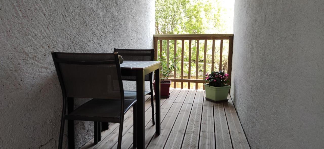 Apartmán Le Brivet ☆ Hypercentre ☆ Parking ☆ Terrasse Pontchâteau Exteriér fotografie