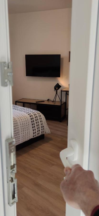 Apartmán Le Brivet ☆ Hypercentre ☆ Parking ☆ Terrasse Pontchâteau Exteriér fotografie