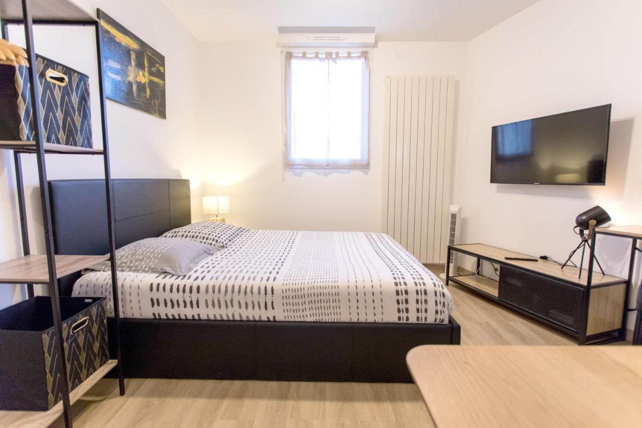 Apartmán Le Brivet ☆ Hypercentre ☆ Parking ☆ Terrasse Pontchâteau Exteriér fotografie