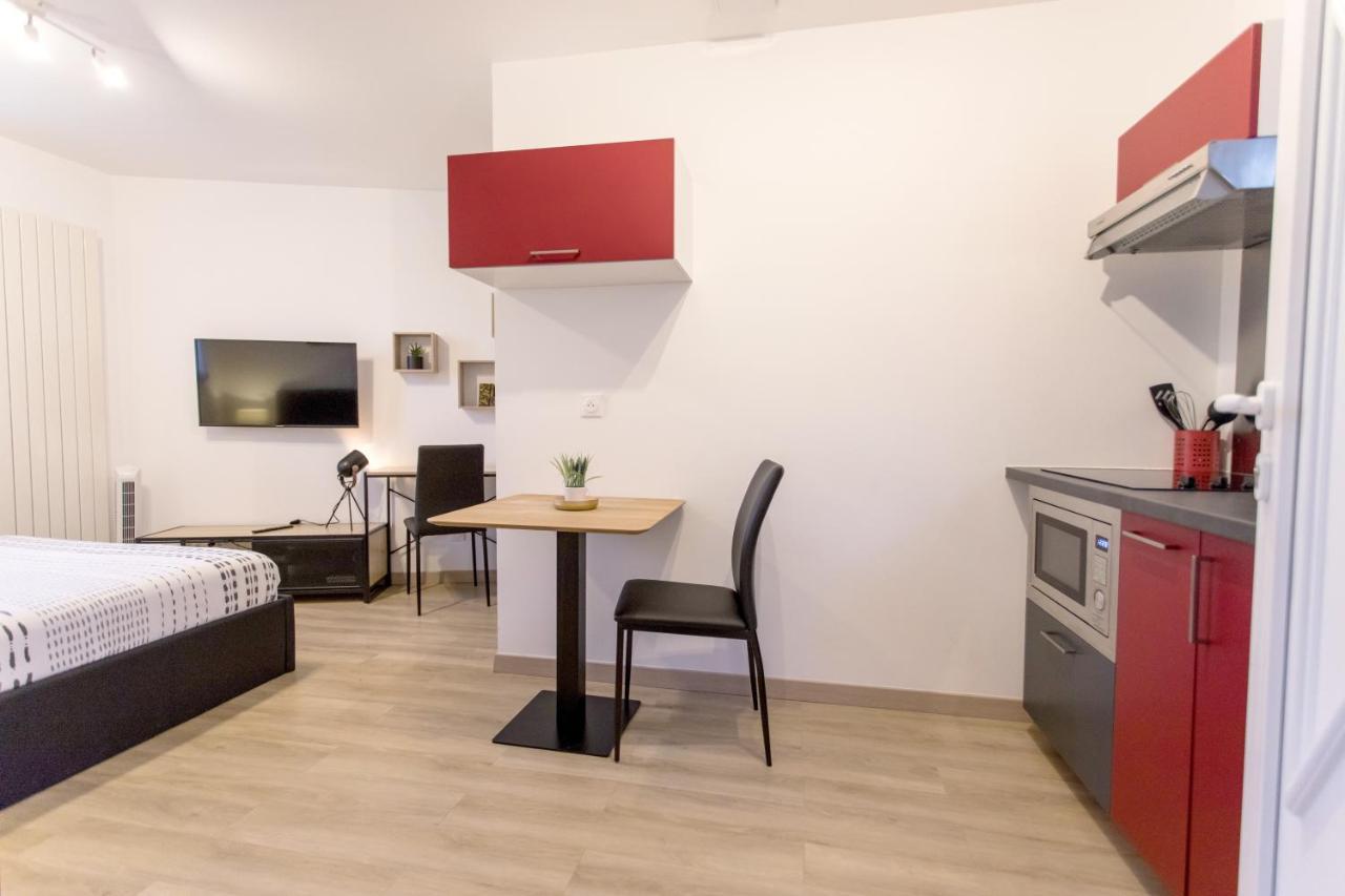 Apartmán Le Brivet ☆ Hypercentre ☆ Parking ☆ Terrasse Pontchâteau Exteriér fotografie