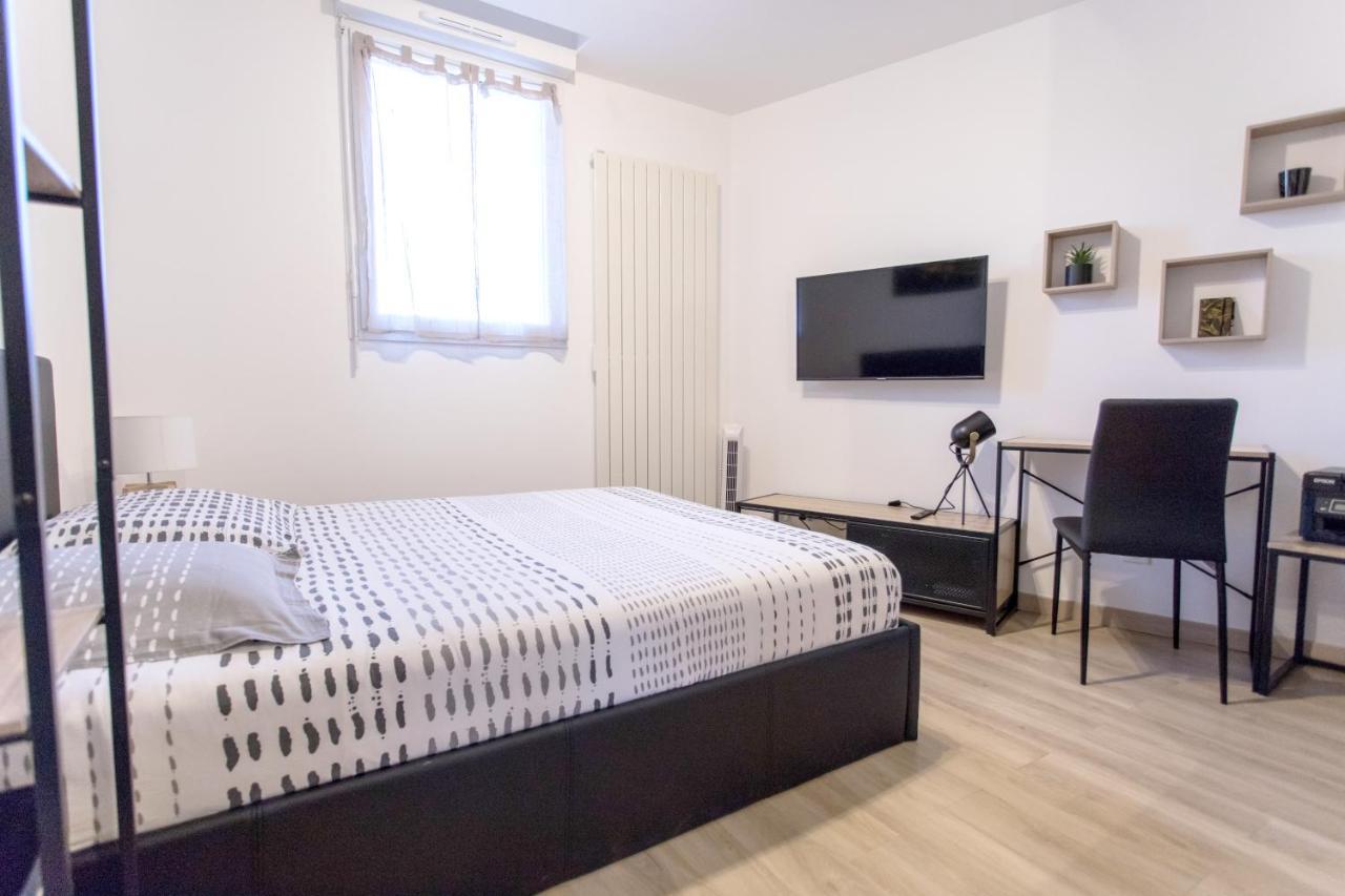 Apartmán Le Brivet ☆ Hypercentre ☆ Parking ☆ Terrasse Pontchâteau Exteriér fotografie