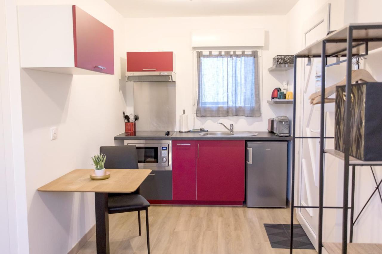 Apartmán Le Brivet ☆ Hypercentre ☆ Parking ☆ Terrasse Pontchâteau Exteriér fotografie